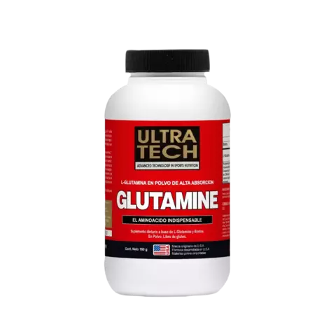 GLUTAMINE X 150 GRAMOS