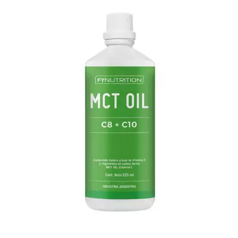 MCT Oil x 225 ml