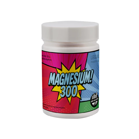 Magnesium 300 x 120 grs Leguilab