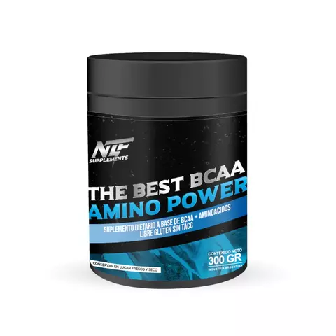 THE BEST BCAA X 100 CAPSULAS DE 600 MG - comprar online