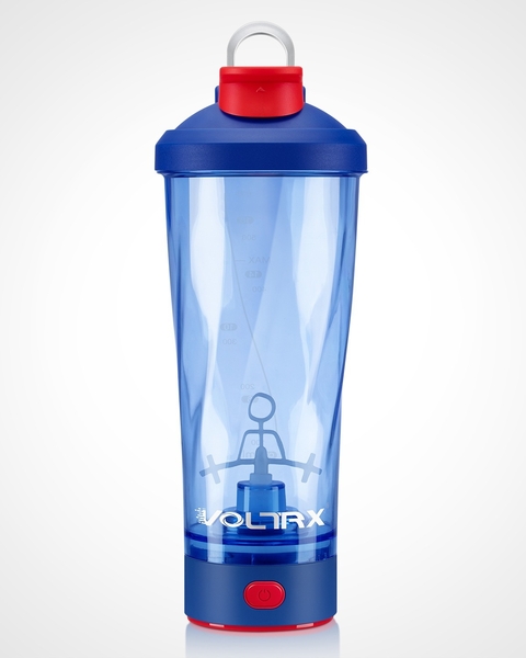 VOLTRX Vortex Shaker Eléctrico Proteina LED BLUE - comprar online