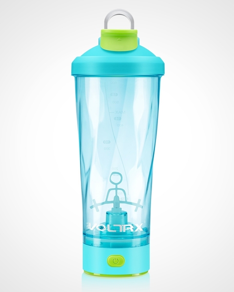 VOLTRX Vortex Shaker Eléctrico Proteina LED green - comprar online