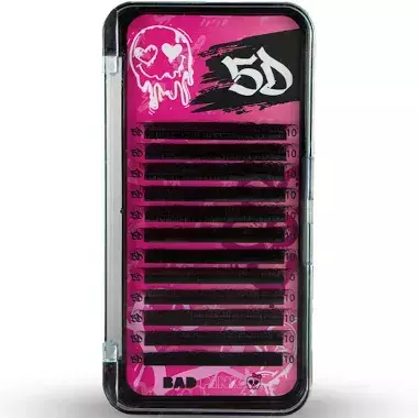 Cílios 5D Bad Punk