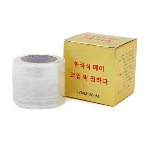 Plástico Filme para Sobrancelhas 4.2cm x 200m - comprar online