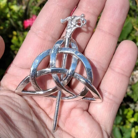 Presilha Triqueta/Oseberg