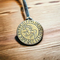 Brateado Rúnico - comprar online