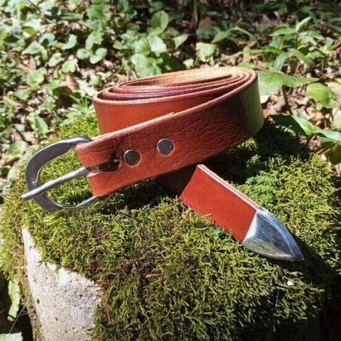 Cinto Medieval Nobre