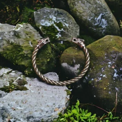 Anel de braço Fenrir - comprar online