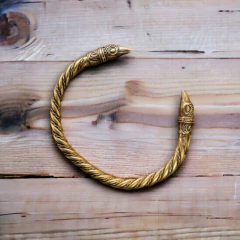 Anel de braço Corvos Mammen