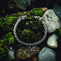 Anel de braço Fenrir