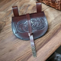 Viking Pouch Jellinge (Bolsa de cinto) na internet