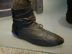 Oseberg boot / Bota Oseberg na internet
