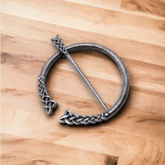 Fíbula Celta Mannin - comprar online