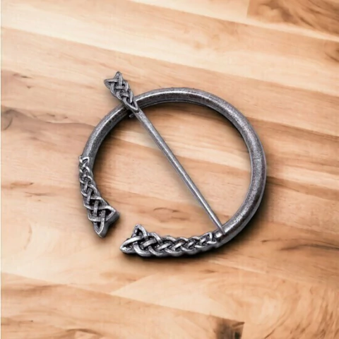 Fíbula Celta Mannin - comprar online