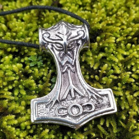 Mjolnir Asgard