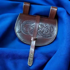 Viking Pouch Jellinge (Bolsa de cinto)