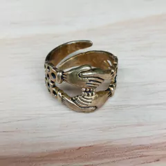 Anel Medieval de Noivado (1450-1550) na internet