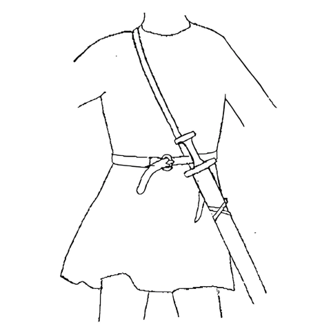 Bainha Repton Tipo M