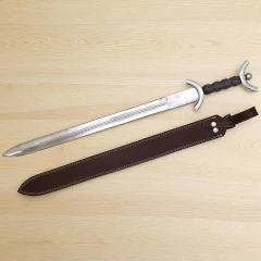 Espada Celta Antropomórfica