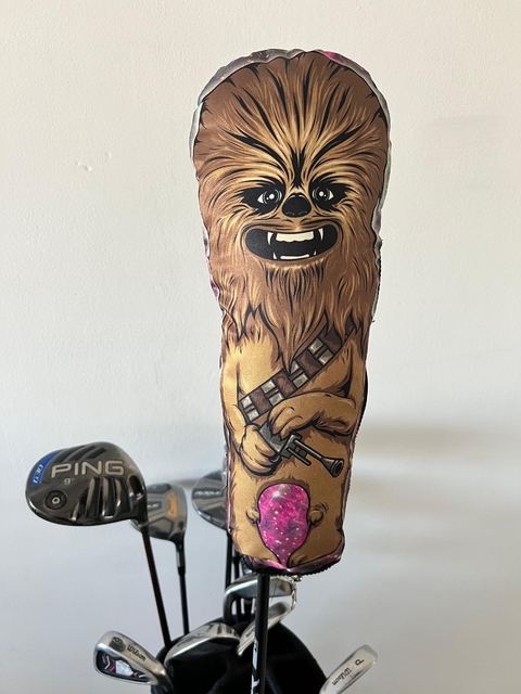 Funda de golf Chewbacca Star Wars