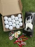 Kit de 15 pelotas de golf + guante y accesorios - comprar online