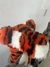 Funda Tiger o Lobo + Cepillo Bomba de agua + Guante Zero Friction - Golf Store