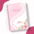 Imagem do Planner de Estudos Organista - Capa Personalizada