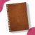 Agenda 2025 Masculina 2 dias por página - Capa personalizada - comprar online