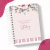 Planner de Estudos Organista - Capa Personalizada
