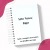 Imagem do Planner de Estudos Organista - Capa Personalizada