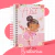 Imagem do Caderneta de Saúde personalizado menina - Coleção Mimo