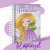 Caderneta de Saúde personalizado menina - Coleção Mimo - sonheagendas