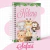 Caderneta de Saúde personalizado menina - Coleção Mimo - loja online