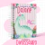 Caderneta de Saúde personalizado menina - Coleção Mimo