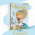Porta documentos personalizado menina - Coleção Mimo - comprar online