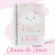 Imagem do Caderneta de Saúde personalizado menina - Coleção Mimo