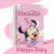 Caderneta de Saúde personalizado menina - Coleção Mimo - sonheagendas