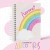 Caderneta de Saúde personalizado menina - Coleção Mimo