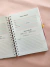Caderno Para Espaço - Capa personalizada com nome - loja online