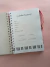Planner de Estudos Organista - Capa Personalizada na internet