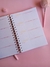 Planner Devocional Feminino - Capa personalizada - sonheagendas