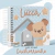 Livro do bebê personalizado menino - Coleção Mimo