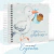 Livro do bebê personalizado menino - Coleção Mimo - comprar online