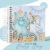 Livro do bebê personalizado menino - Coleção Mimo