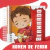 Livro do bebê personalizado menino - Coleção Mimo - sonheagendas