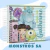 Livro do bebê personalizado menino - Coleção Mimo