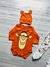 Ajuar de tigger talle 1 - comprar online