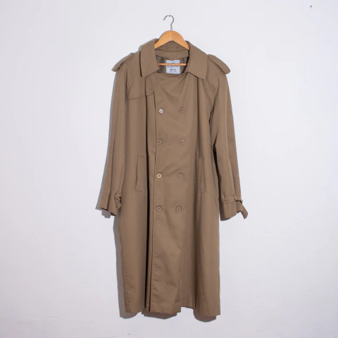 Trench Coat Nutrisport 90's