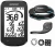 Kit Ciclocomputador Gps BSC100MAX GPSPORT + Cinta de Braço HR70