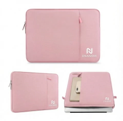 Funda Porta Notebook 15/15.6 Acolchada Bolsillo Externo - tienda online